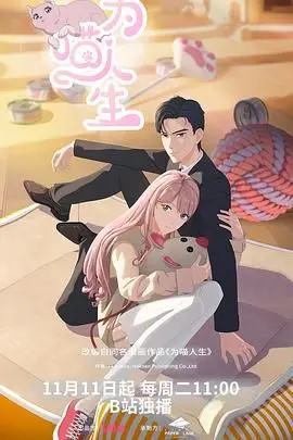 《为喵人生》：一部温暖人心的猫咪治愈系电影，笑泪交织的萌宠奇遇记